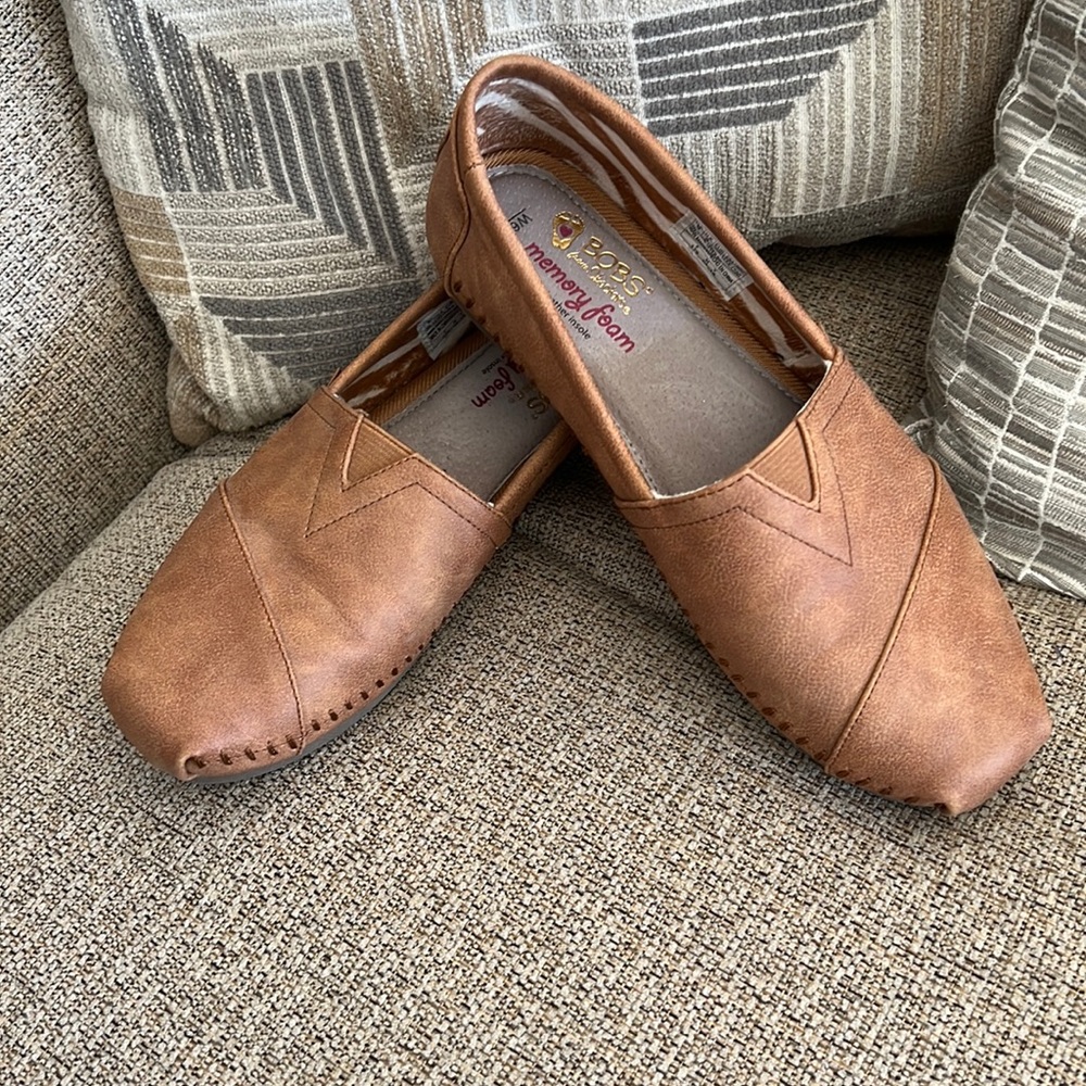 Bobs slip-on loafers